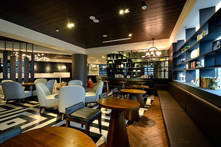 台北-美麗殿城市商旅