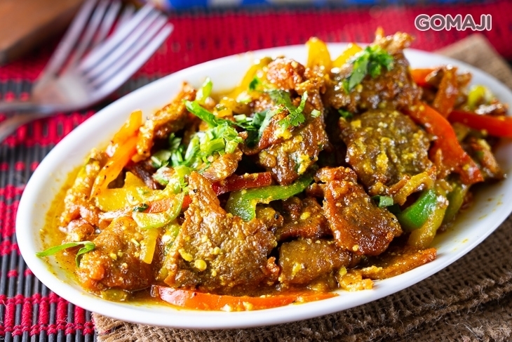 POTALA布達拉西藏館 Tibetan&Indian Food