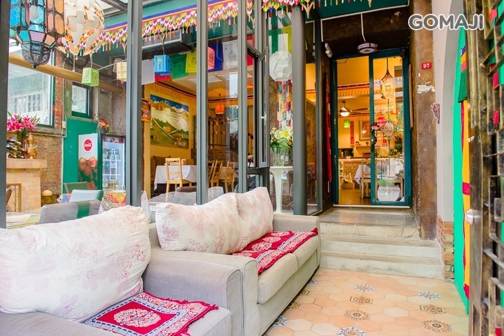 POTALA布達拉西藏館 Tibetan&Indian Food