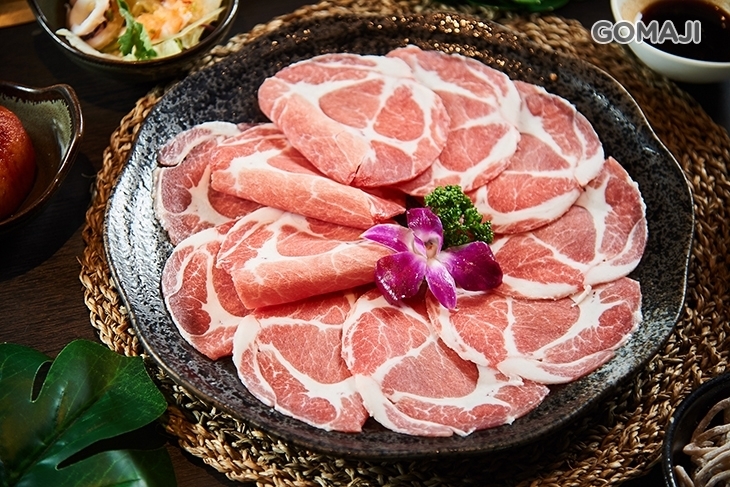 銅花精緻涮涮鍋