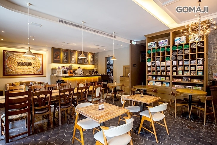 Galette 葛樂蒂咖啡館