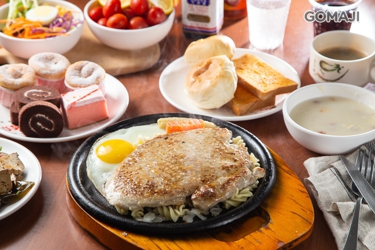 我家牛排(文心中清店)