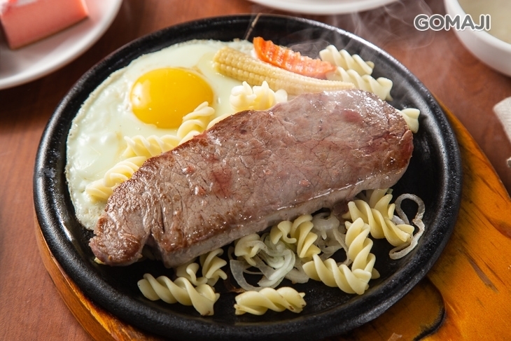 我家牛排(文心中清店)