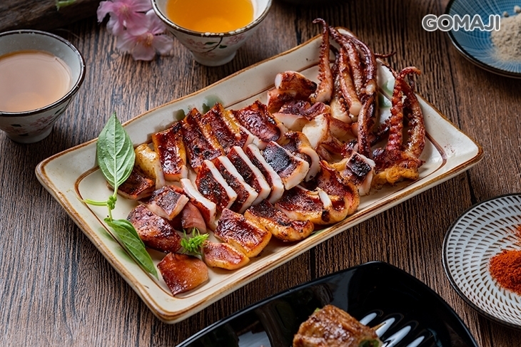 09野味炭烤飲酒俱樂部