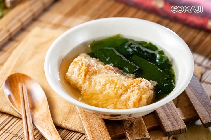 素圓真脆皮素肉圓