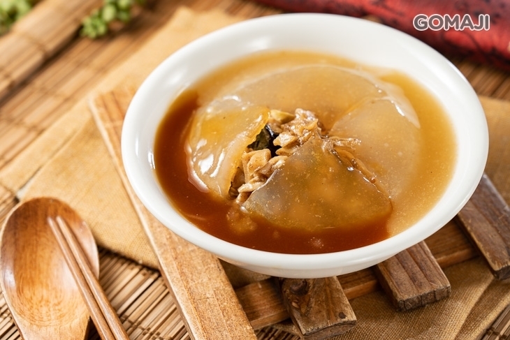 素圓真脆皮素肉圓