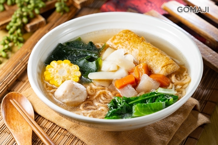 素圓真脆皮素肉圓