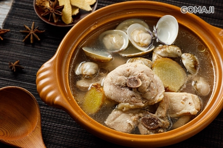 聚鼎閣極品養生膳坊