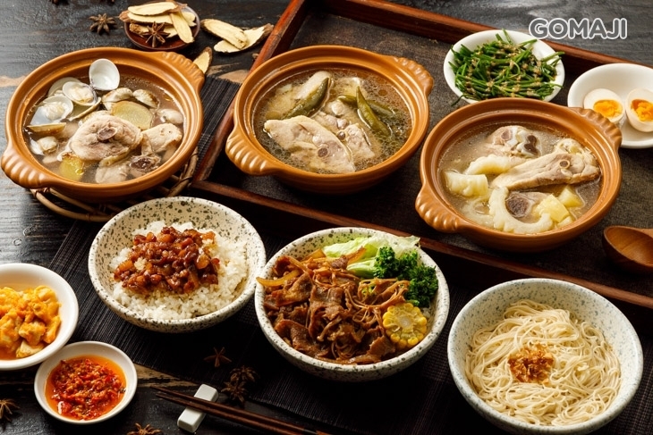 聚鼎閣極品養生膳坊