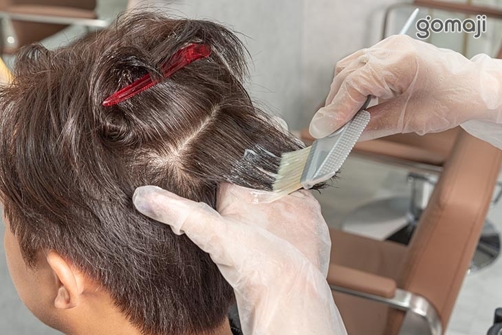 ALLIES HAIR SALON(中山店)