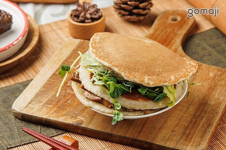 金玅幸福素食店(南勢角分舖)