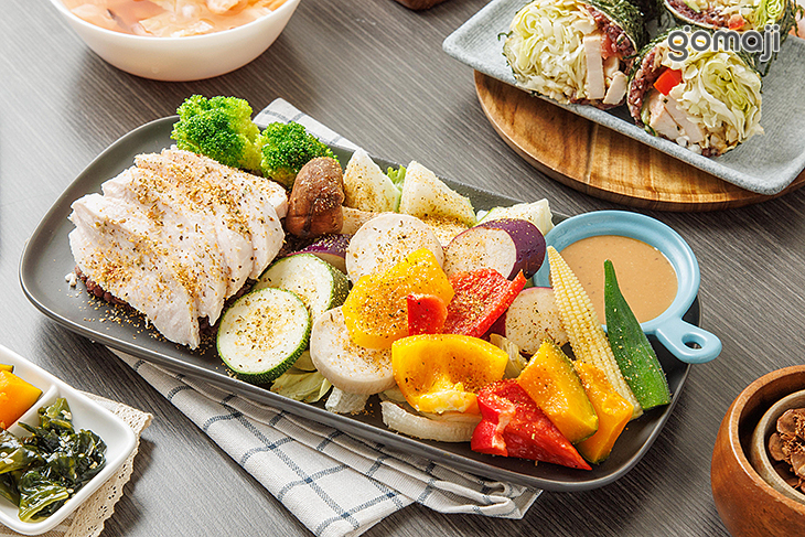 優卡輕食 You Can Fresh
