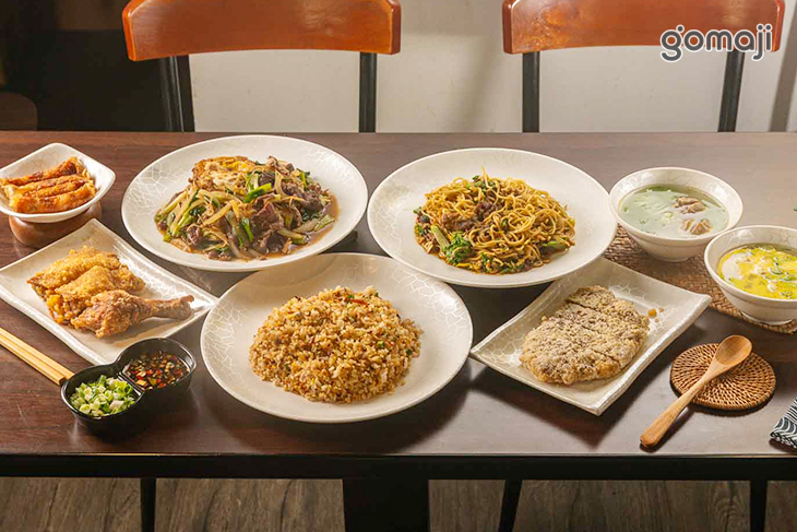 胖老爹食堂