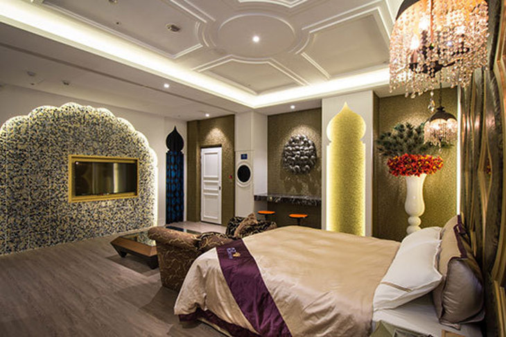 台中-雲河概念旅館