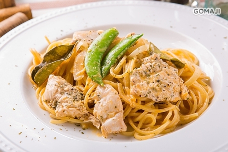 羅勒蕃茄輕飲食