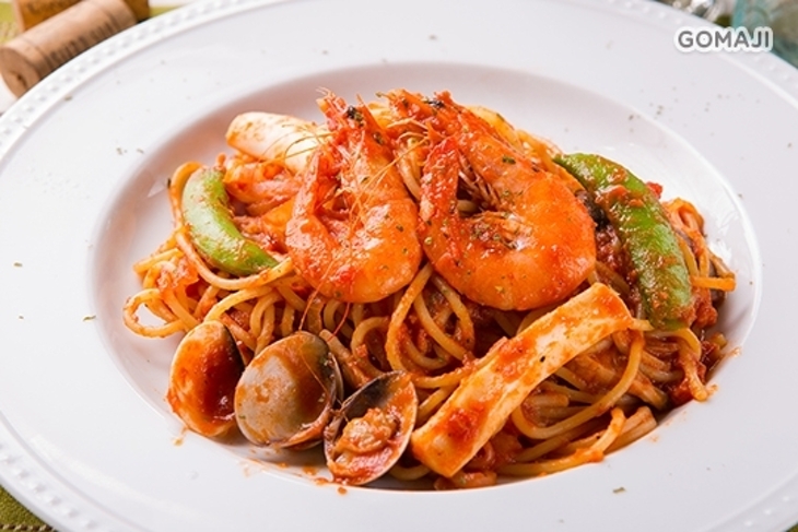 羅勒蕃茄輕飲食