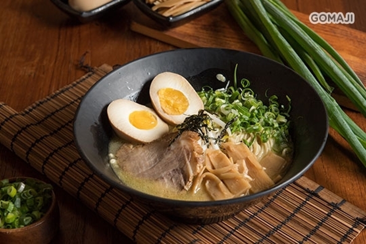 幸花拉麵九州鷄白湯專門店