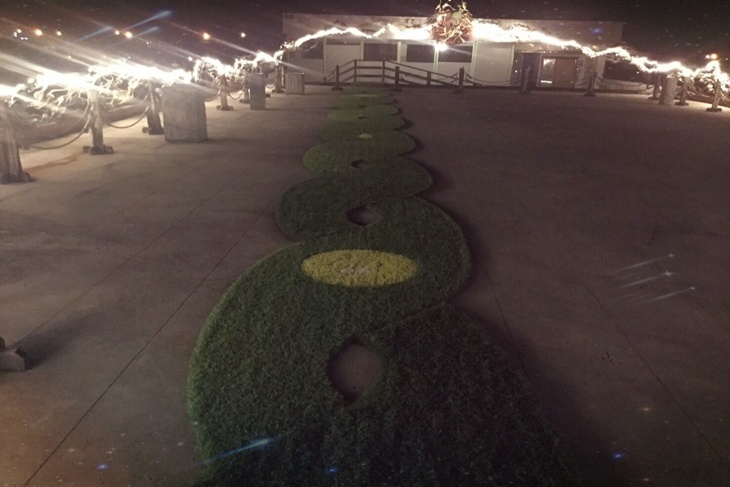 蘇澳- Robert Y暴龍館 瘋狂夢想藝術園區