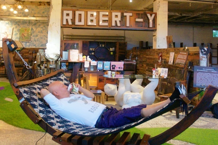 蘇澳- Robert Y暴龍館 瘋狂夢想藝術園區