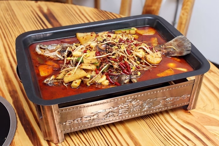 川辣道麻辣鍋物