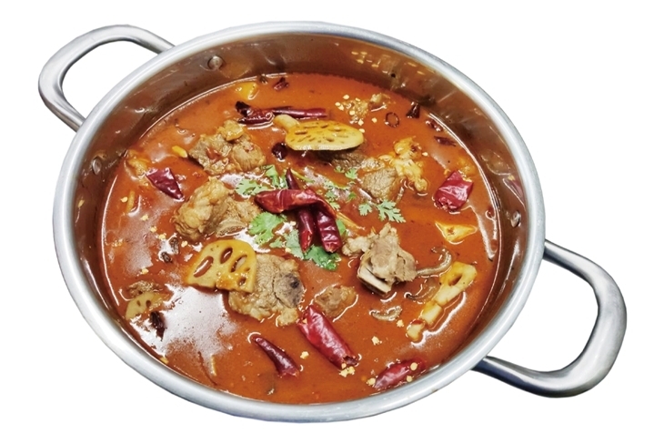 川辣道麻辣鍋物