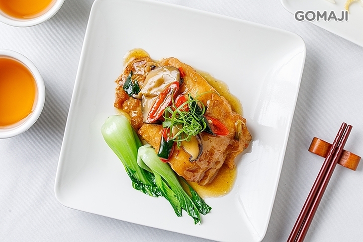 陽明山中國麗緻大飯店(天荷廳)