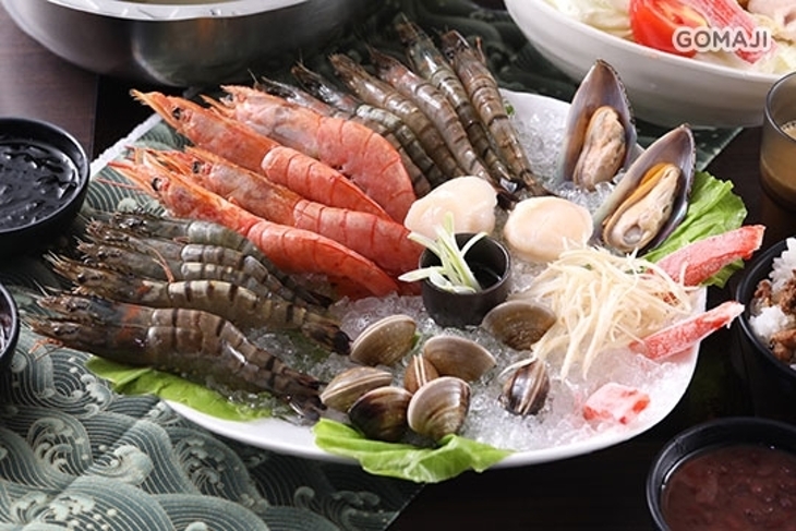 香吧佬涮涮鍋(大安店)