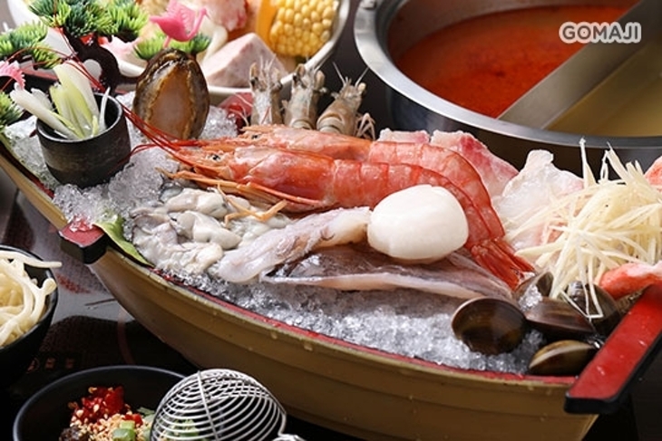 香吧佬涮涮鍋(大安店)