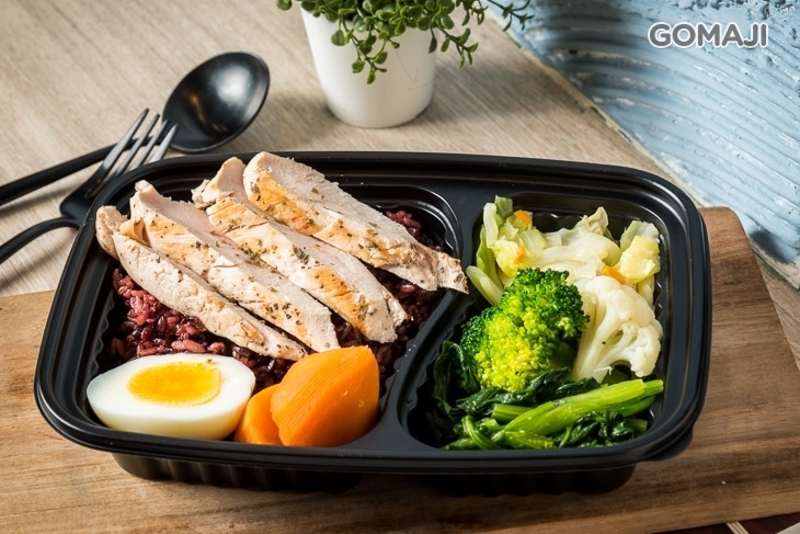 初．舞食 健康餐盒、輕食