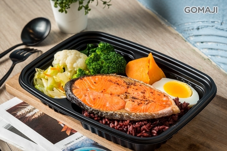 初．舞食 健康餐盒、輕食