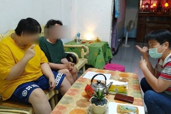 讓關懷走入社區-支持嘉義孤獨長者