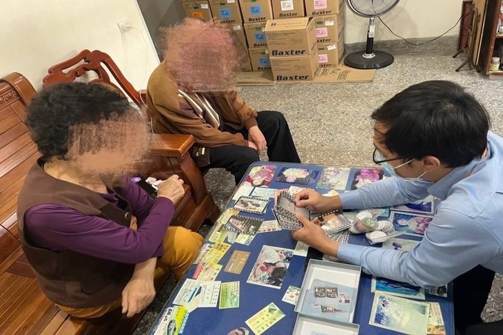 讓關懷走入社區-支持嘉義孤獨長者