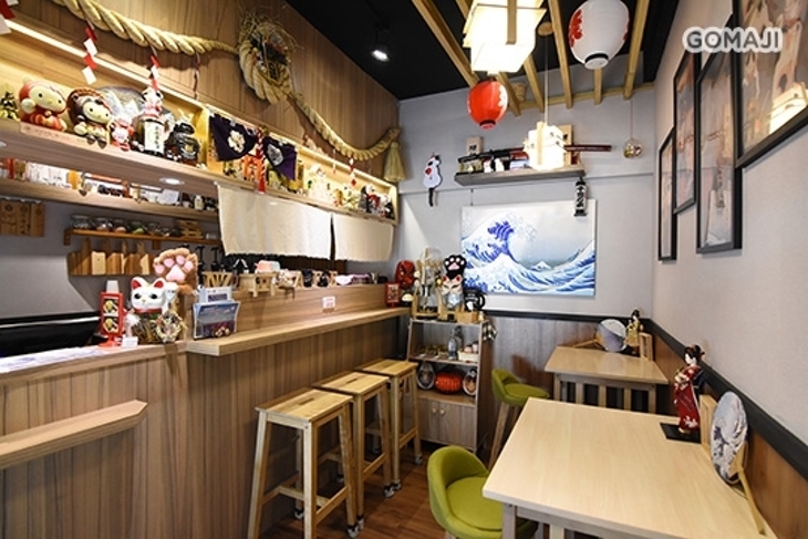 猫蔵咖啡.Nezo Cafe