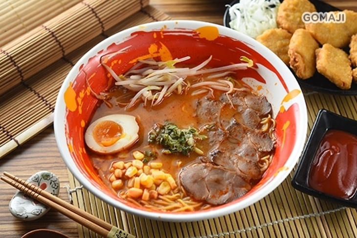 豚將拉麵(新莊新泰店)