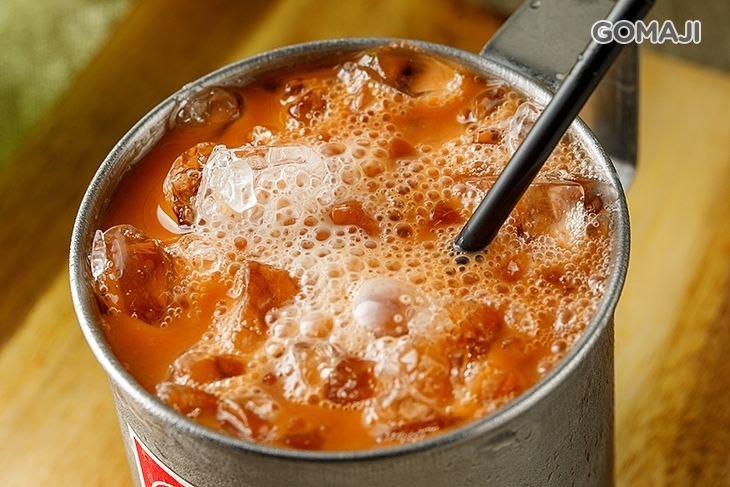 哈哈羅55泰式船麵ก๋วยเตี๋ยวเรือ米粉湯