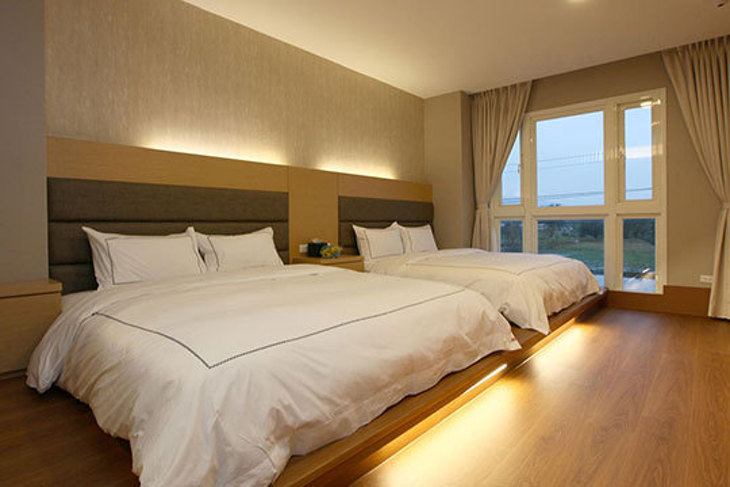 宜蘭員山-聽風會館渡假休閒民宿