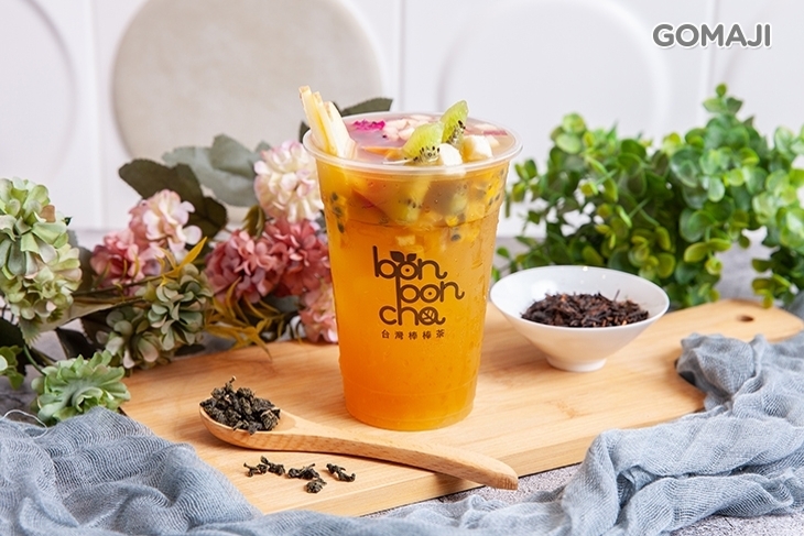 bon bon Cha 台灣棒棒茶