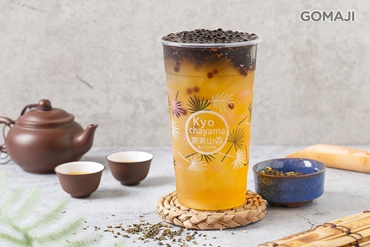 京茶山手作茶物販賣(長春店)