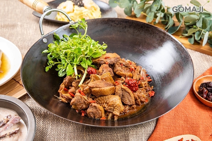 大富貴-獨門料理