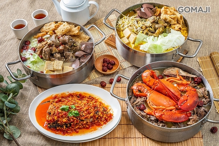 大富貴-獨門料理