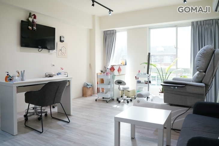 査理美甲美睫工作室