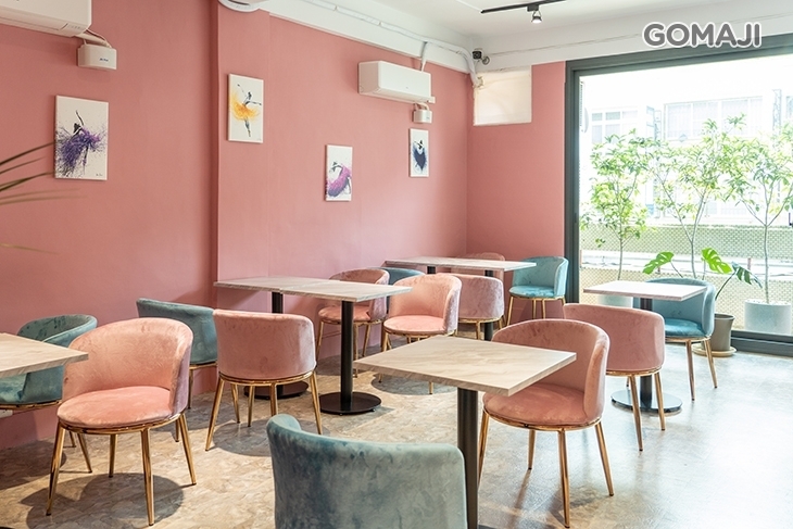 ​Ms.Wang輕食飲料咖啡(台中店)