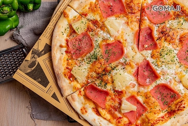 Duke's pizza(新莊店)