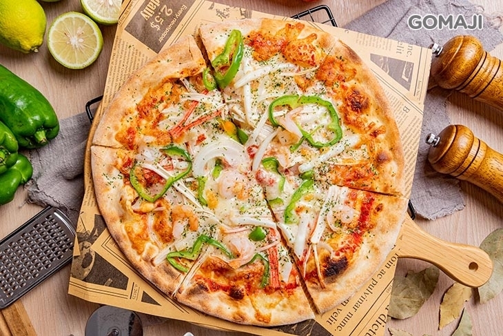 Duke's pizza(新莊店)