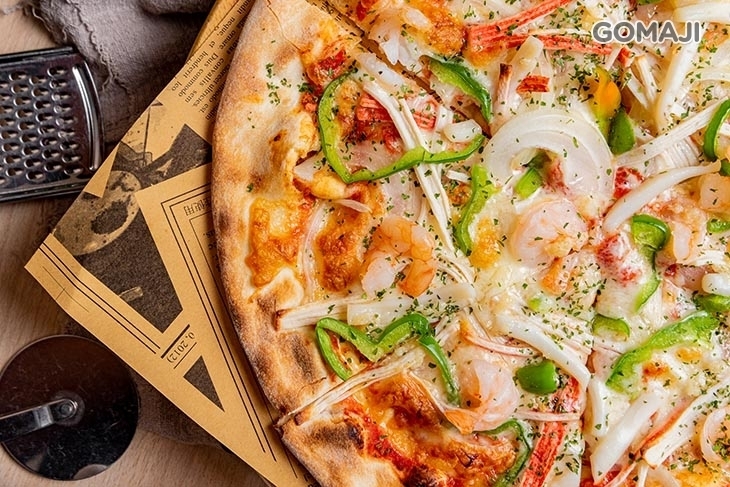 Duke's pizza(新莊店)