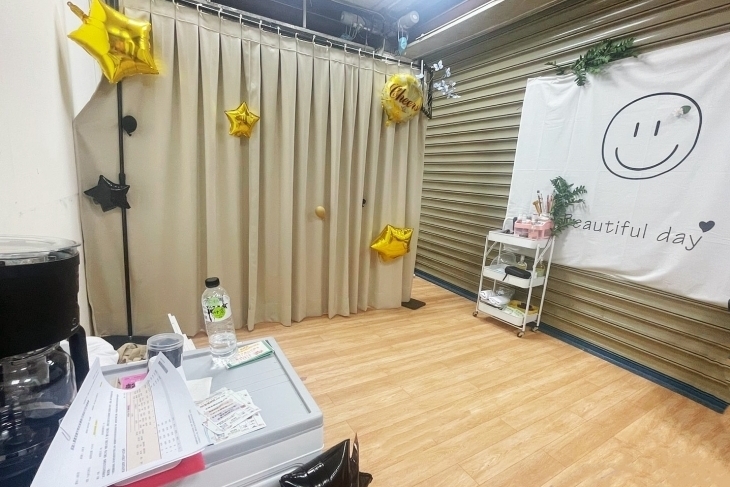 Body spa 按摩