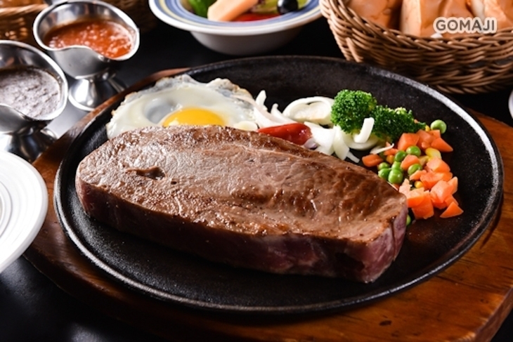 瘋牛排洋食 育樂店