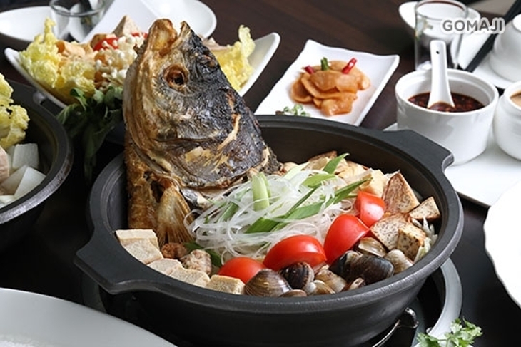 狀元羊全羊料理