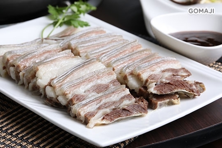 狀元羊全羊料理