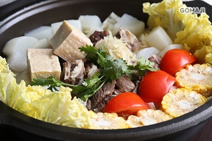 狀元羊全羊料理